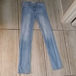 Abercrombie Jeans/Light Blue/Kids/16 Slim
